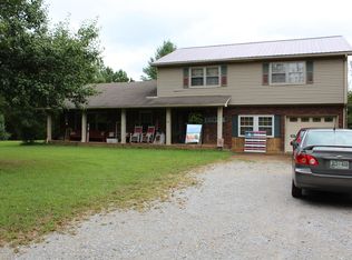 286 S Hood Rd, Lawrenceburg, TN 38464