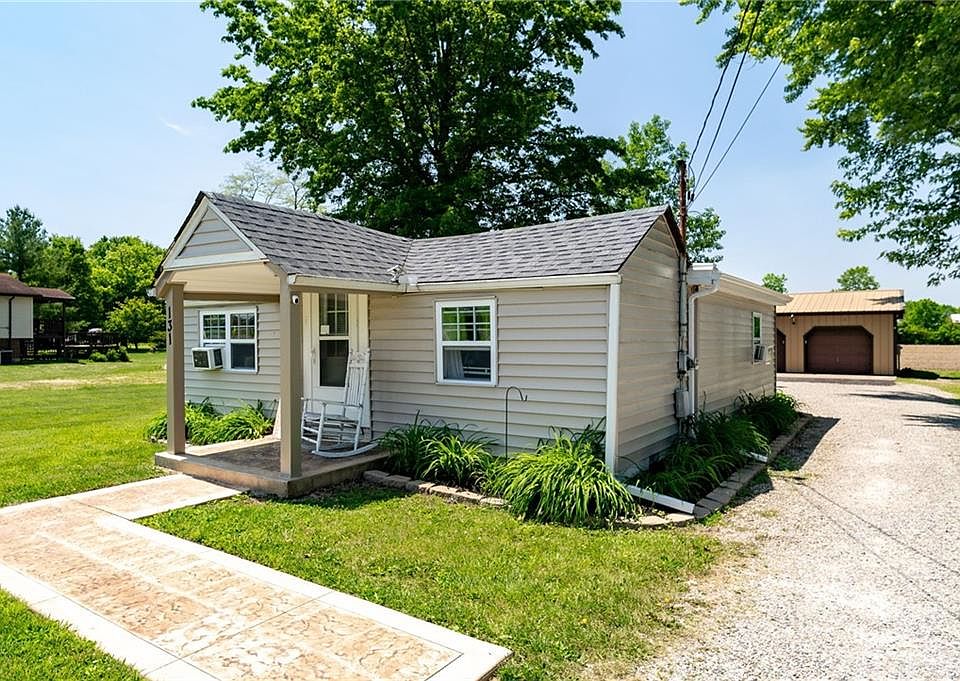 131 N Johnsville Brookville Rd, New Lebanon, OH 45345 Zillow