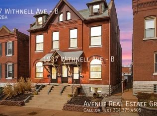 1937 Withnell Ave APT B, Saint Louis, MO 63118