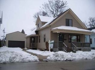 1818 S 12th St, Sheboygan, WI 53081