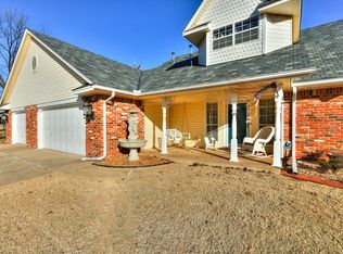 4600 Osborn Ln, Yukon, OK 73099