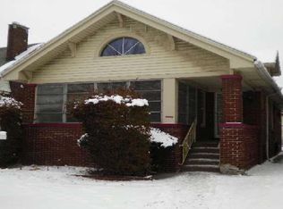 5016 Ridgewood Ave, Detroit, MI 48204