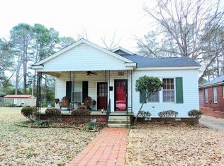 1119 Woodlawn St, Tupelo, MS 38804