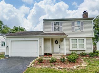 6030 Renfield Dr, Dublin, OH 43017