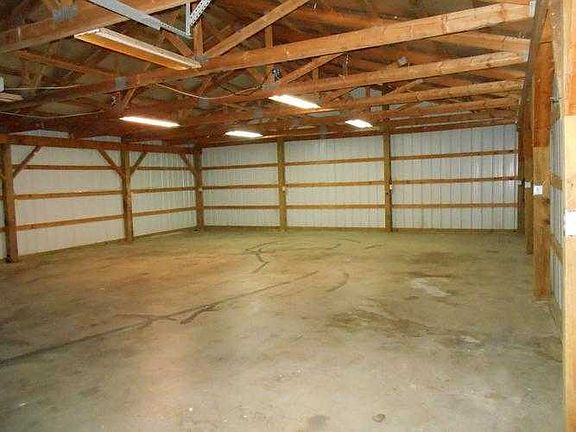 Detached Oversized Garage