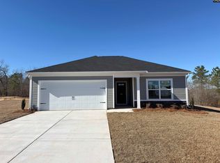 313 Star Capital Way, Pelion, SC 29123