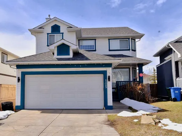 105 E Coral Springs Close NE, Calgary, AB T3J 3S5
