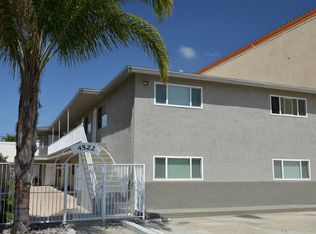 4522 Park Blvd APT C, San Diego, CA 92116