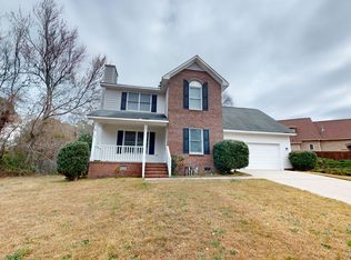 2561 Lull Water Dr, Fayetteville, NC 28306