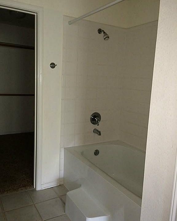 Master bath/shower