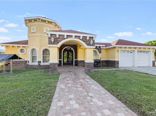 6809 Red Deer St, Donna, TX 78537