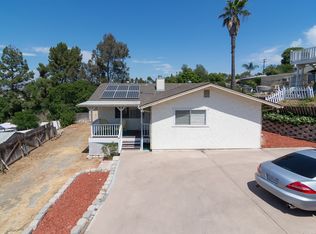 8611 La Butte Ln, Santee, CA 92071
