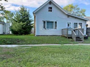 506 W 4th St, North Manchester, IN 46962
