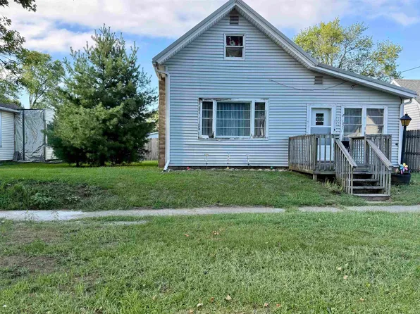 506 W 4th St, North Manchester, IN 46962