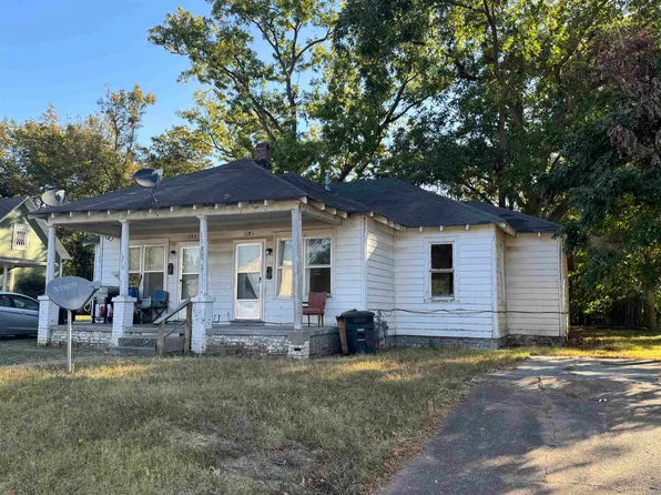 118 N College St, Halls, TN 38040