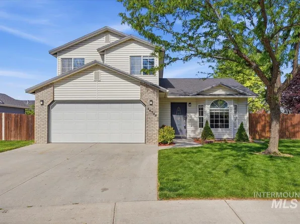 16725 N Tullamore Dr, Nampa, ID 83687