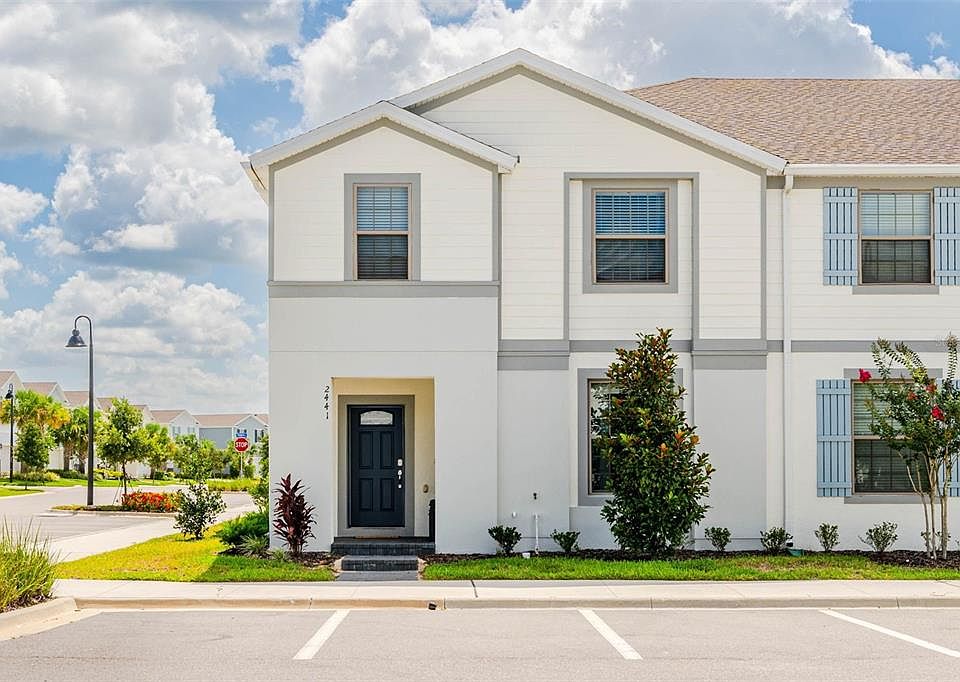 2441 Dubai St, Kissimmee, FL 34747 MLS S5089045 Zillow