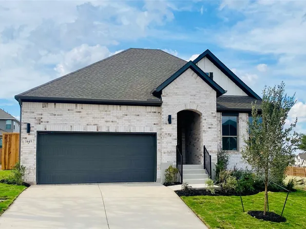 1445 Purple Petunia Ln, Georgetown, TX 78628