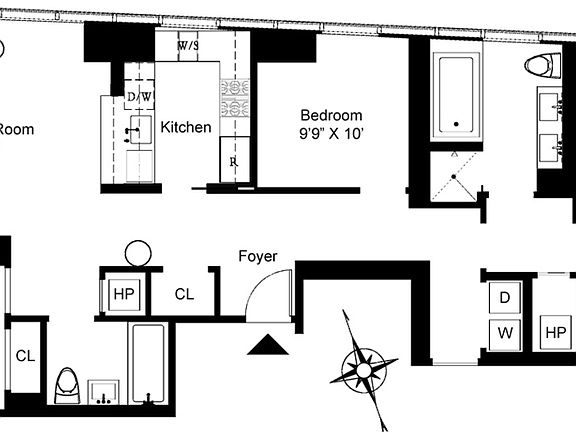 2nd image of 2628 Broadway APT 24A