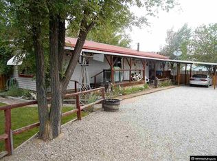 521 W Miller St, Rawlins, WY 82301