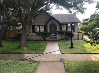 1024 Sunset Ter, Amarillo, TX 79106