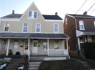 122 W Susquehanna St, Allentown, PA 18103
