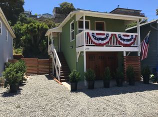 250 San Miguel St, Avila Beach, CA --