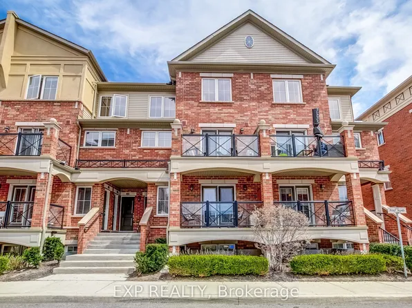2450 Post Rd #16, Oakville, ON L6H 0J2