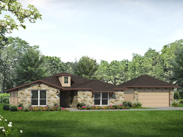 4132 Rockwood Dr, Lago Vista, TX 78645