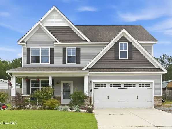 115 Cottle Court, Richlands, NC 28574