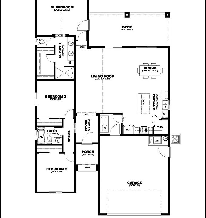 2nd image of 12684 E 48th Dr
