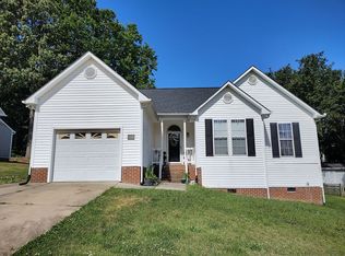109 Zircon Ln, Knightdale, NC 27545