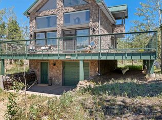 625 Pine Cone Cir, Ward, CO 80481