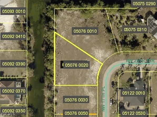 2912 NW 17th Pl, Cape Coral, FL 33993