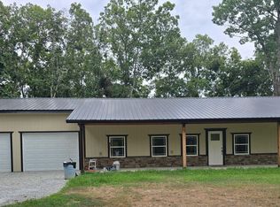 60411 E 190th Rd, Fairland, OK 74343