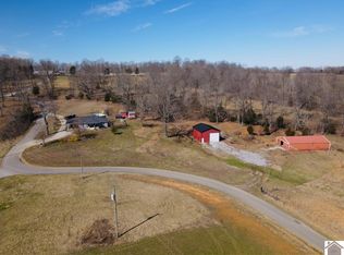 1187 Ray Rd, Princeton, KY 42445