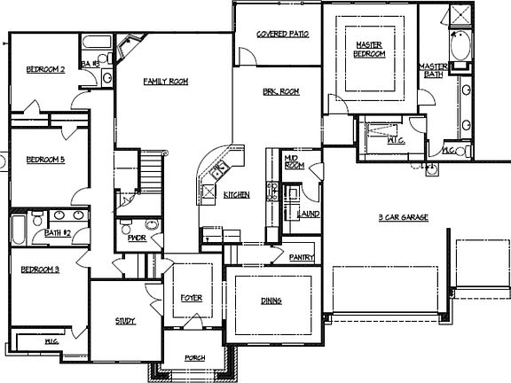 First Floor