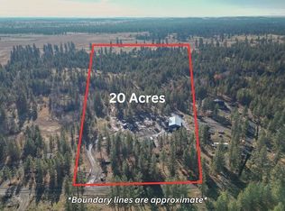 20721 W Baker Rd, Cheney, WA 99004