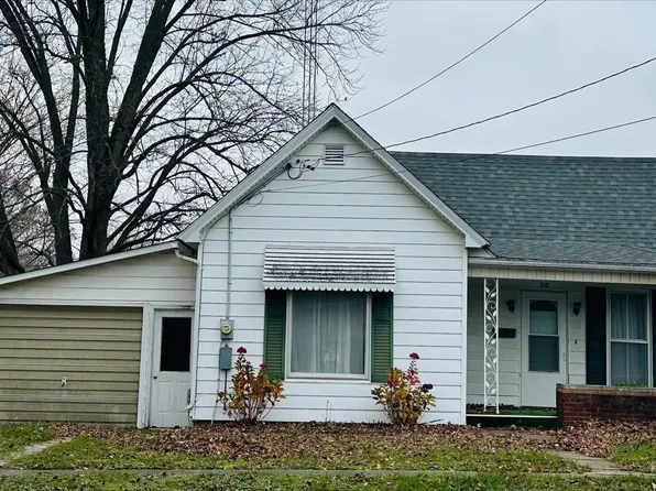 310 S Congress St, Rushville, IL 62681