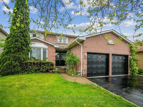 285 Mississaga St #Basement, Oakville, ON L6L 6J8