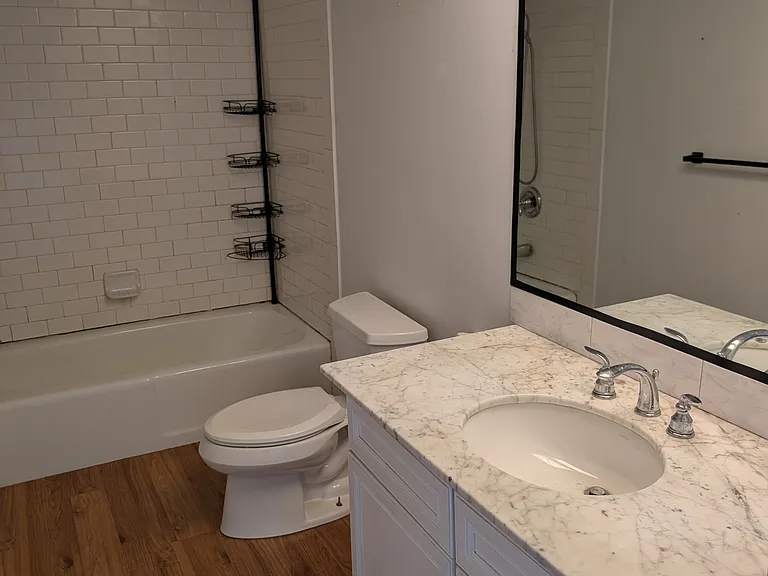 Master Bedroom private bath