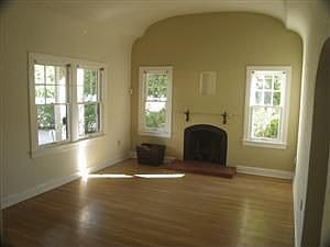 Living Room w/ Fireplace