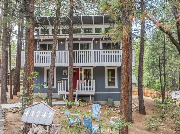 41747 Comstock Ln, Big Bear Lake, CA 92315