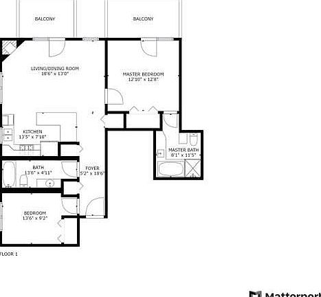 5th image of 815 N Marshfield Ave #3