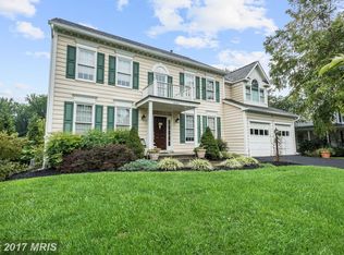 18407 Paradise Cove Ter, Olney, MD 20832