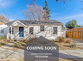 124 Hartson St, Napa, CA 94559