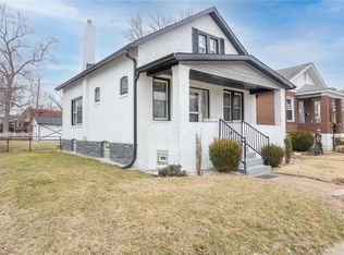 4155 Walsh St, Saint Louis, MO 63116