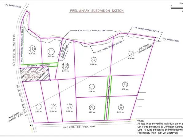 63 Rice Rd #1, Zebulon, NC 27597