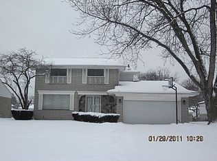 25505 Catalina St, Southfield, MI