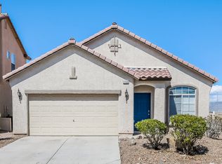 1704 Mizzenmast Ave, North Las Vegas, NV 89032